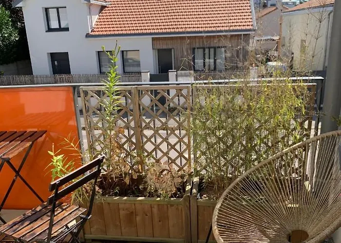 Super Logement Cosy, A Deux Pas Du Tram