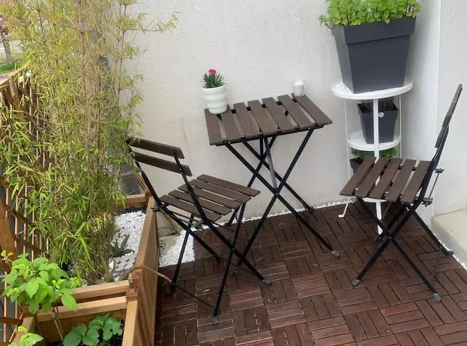 Super logement cosy, à deux pas du tram
