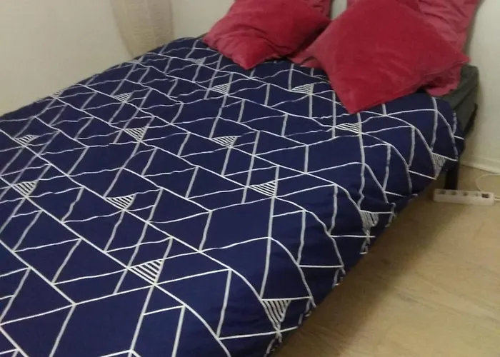 Super Logement Cosy, A Deux Pas Du Tram