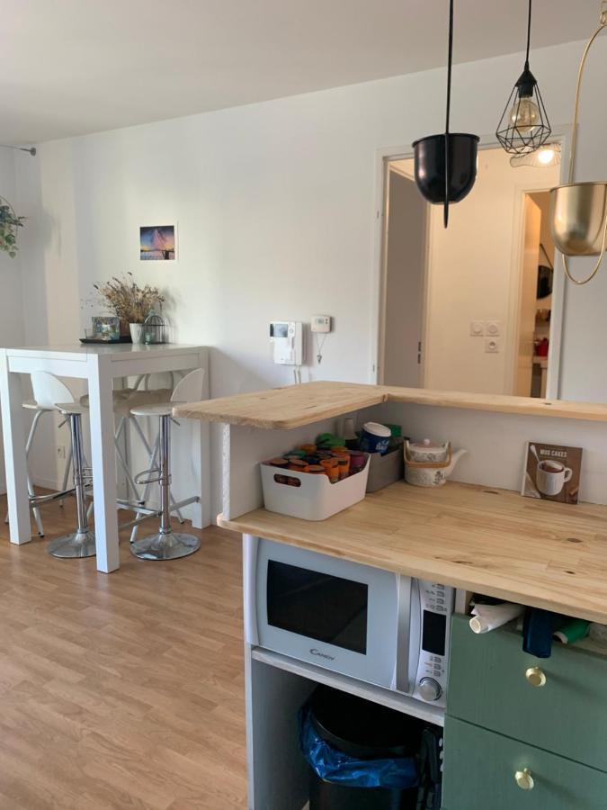 Apartamento Super Cosy, A Deux Pas Du Tram *
