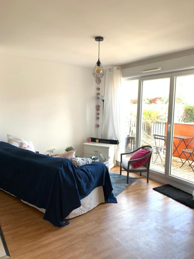Appartement Super Cosy, à Deux Pas Du Tram Nantes